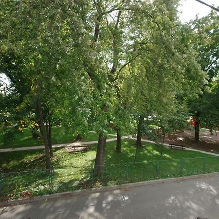 Jazzy Apartment Zagreb Luaran gambar