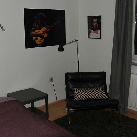 Jazzy Apartment Zagreb Luaran gambar