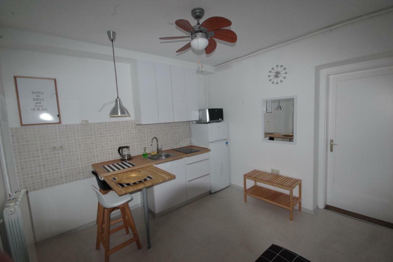 Jazzy Apartment Zagreb Luaran gambar