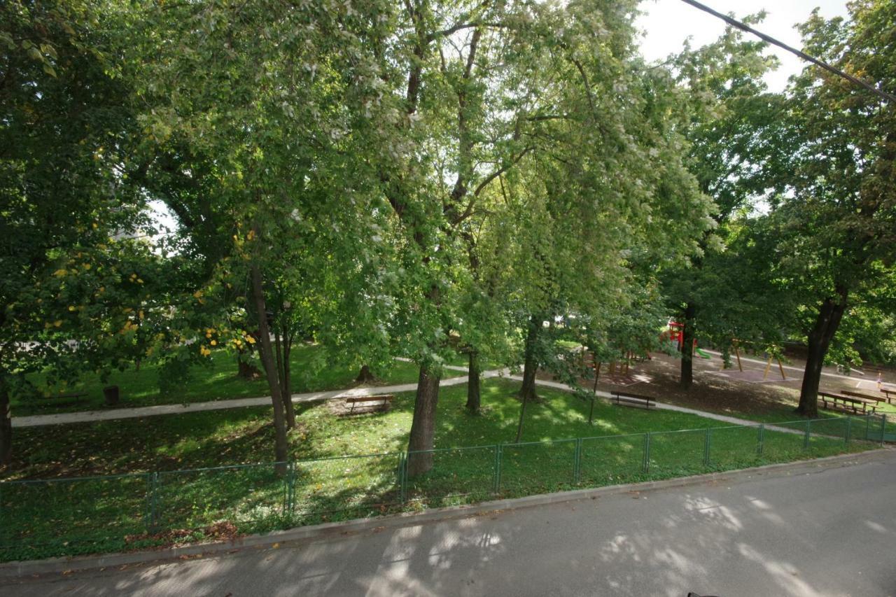 Jazzy Apartment Zagreb Luaran gambar