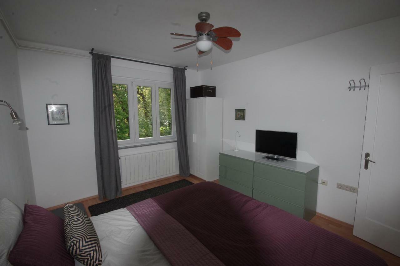 Jazzy Apartment Zagreb Luaran gambar