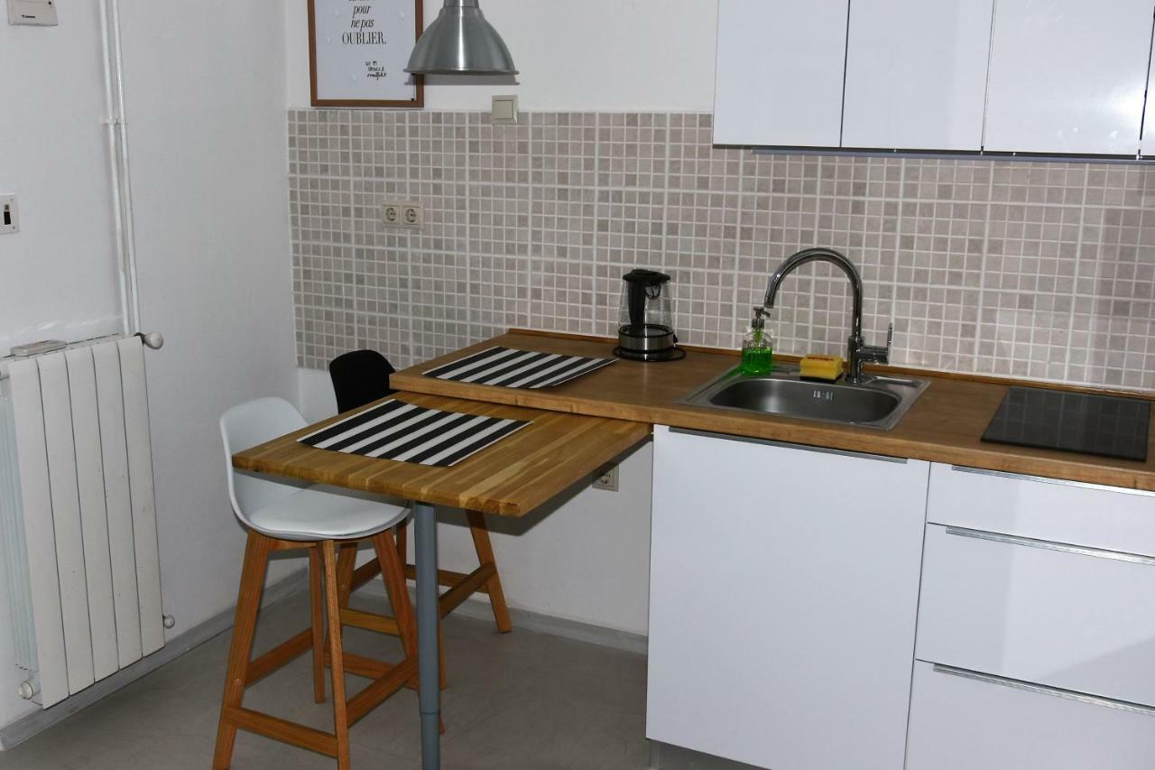 Jazzy Apartment Zagreb Luaran gambar