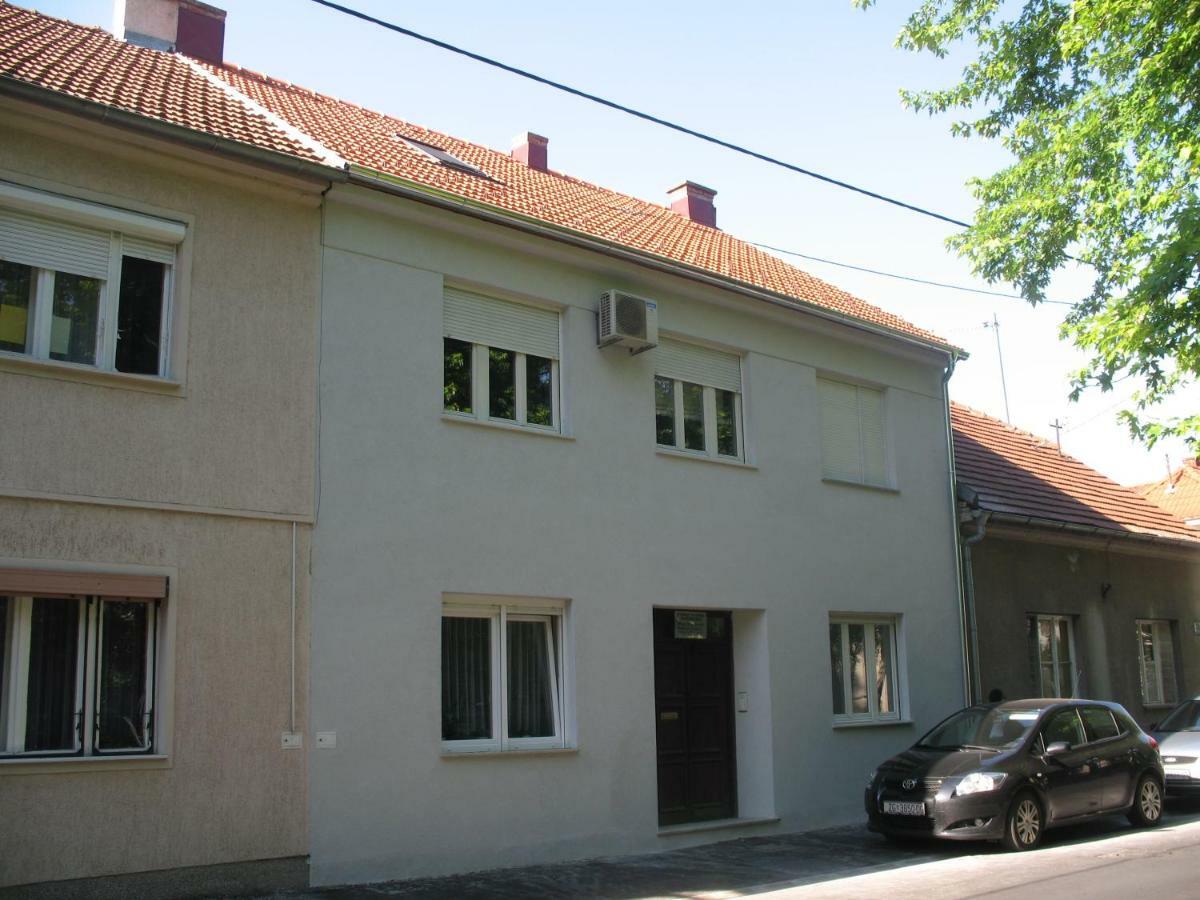 Jazzy Apartment Zagreb Luaran gambar