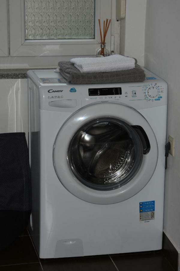 Jazzy Apartment Zagreb Luaran gambar