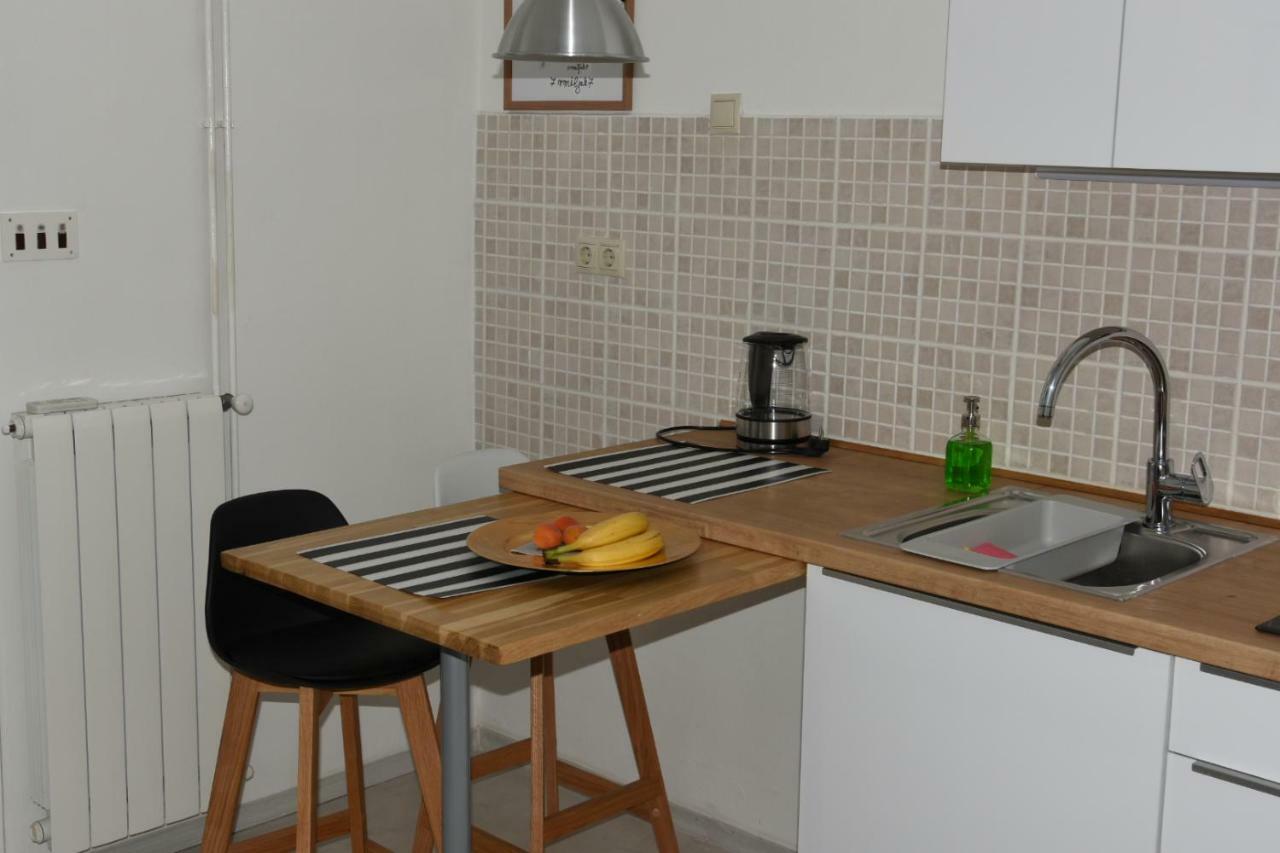 Jazzy Apartment Zagreb Luaran gambar