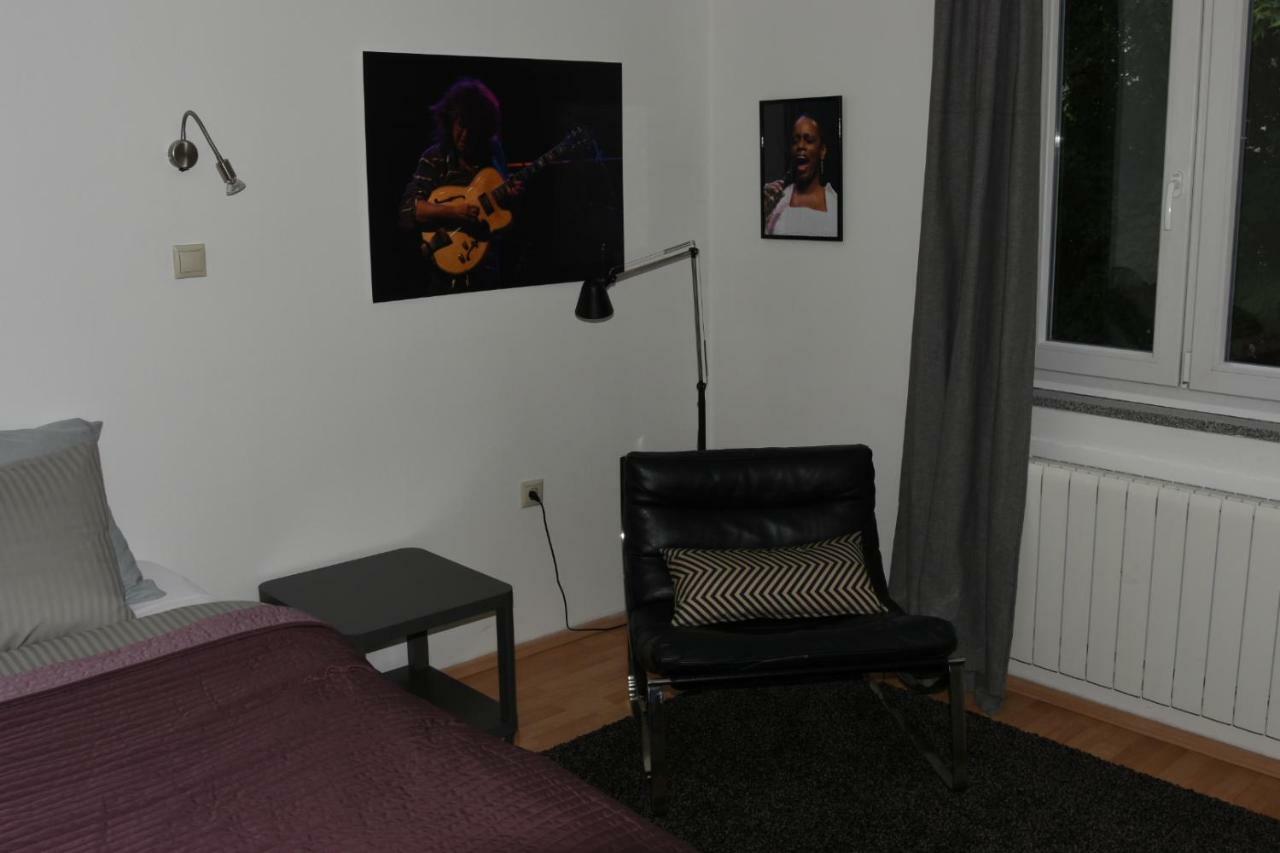 Jazzy Apartment Zagreb Luaran gambar